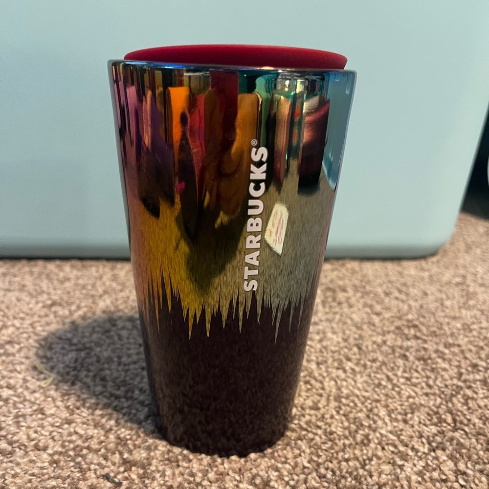 Starbucks coffee cup new with tags